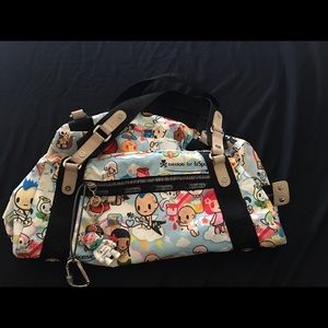 Lesportsac Tokidoki bag.